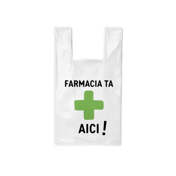 pungi pentru farmacie